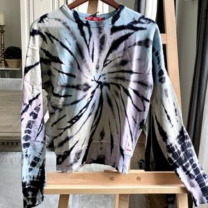 n:Philanthropy Tie Dye Pullover NWT